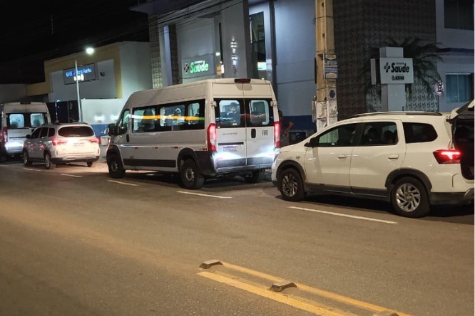 Com mais de 900 pacientes transportados por mês, Superintendência de Transportes fortalece serviço do TFD 